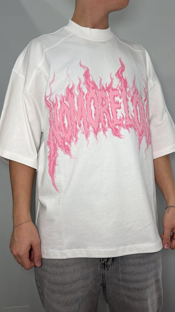 T-shirt no more love