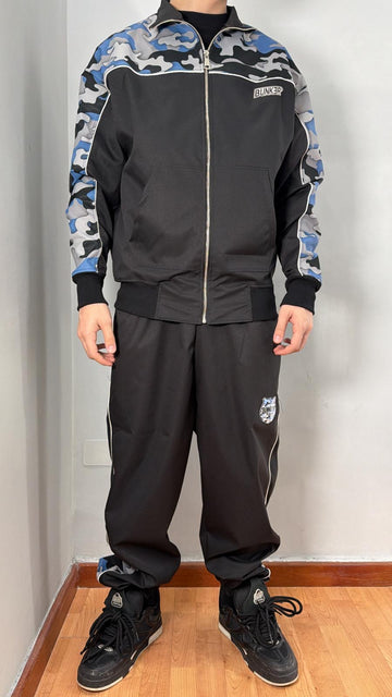 Coordinato Boston mimetico