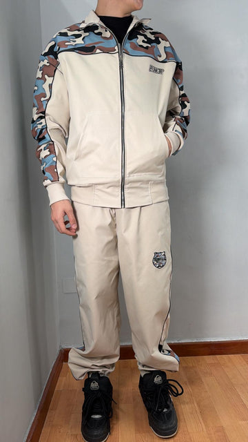 Coordinato Boston mimetico