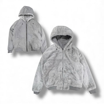 Pelliccia Reversibile Premium