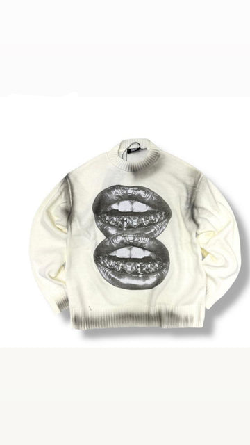 Maglioncino Double Lips