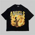 T-shirt angelo bendato