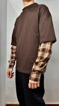 Longsleeve manica camicia