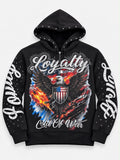 Felpa loyalty jr