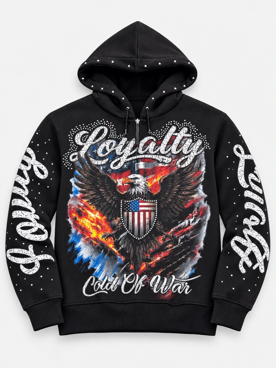 Felpa loyalty jr