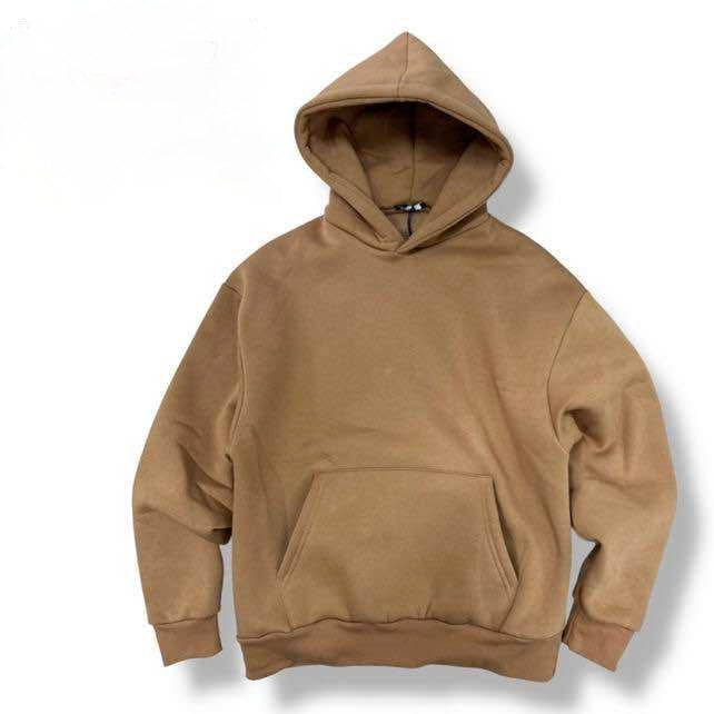 Felpa Boxy fit