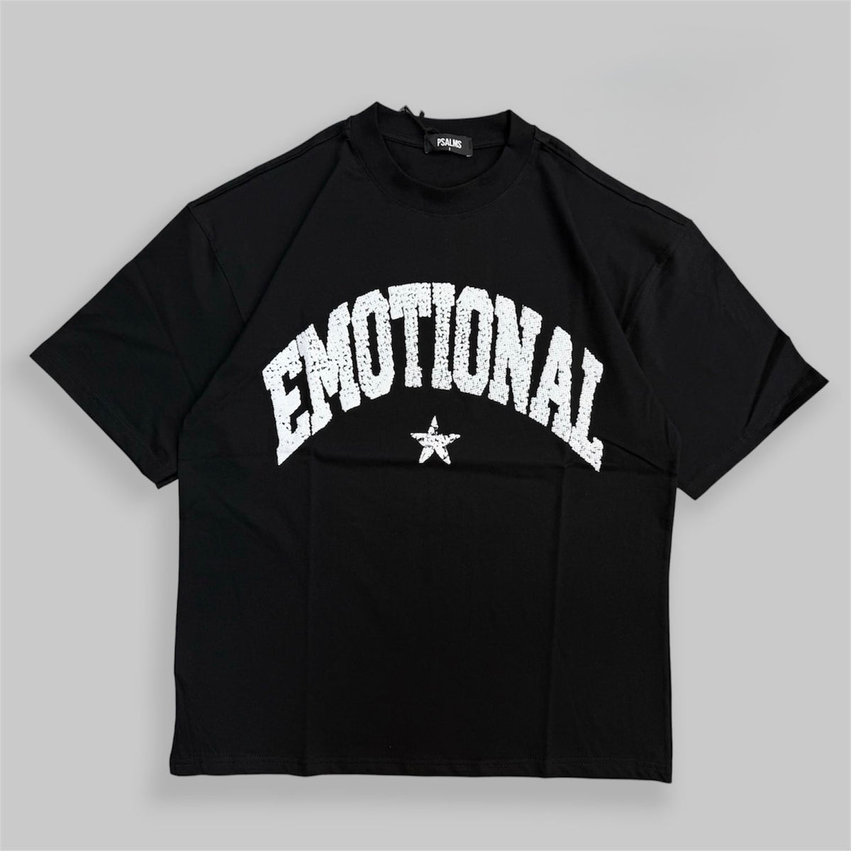 T-shirt emotional