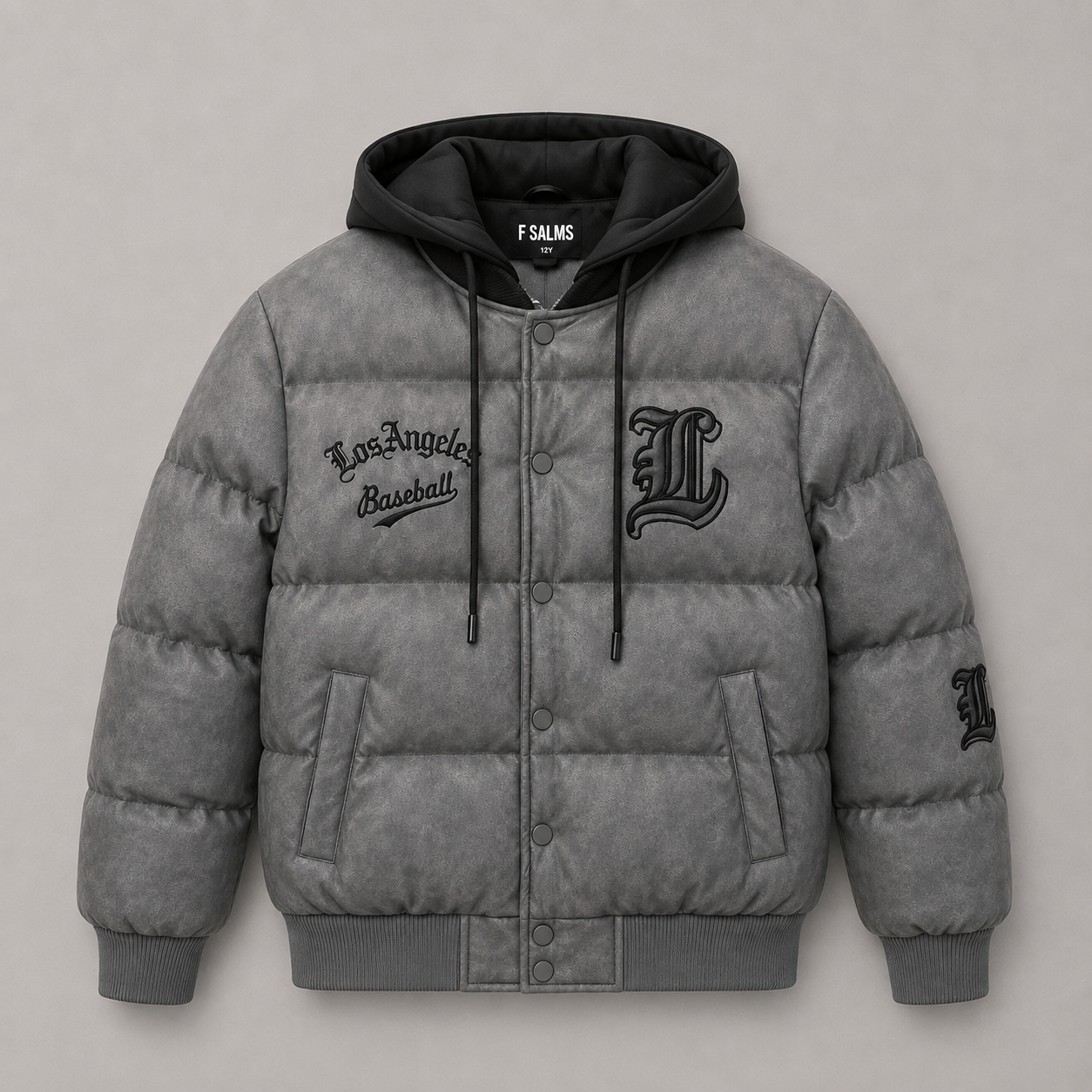 Giubbotto bomber jr
