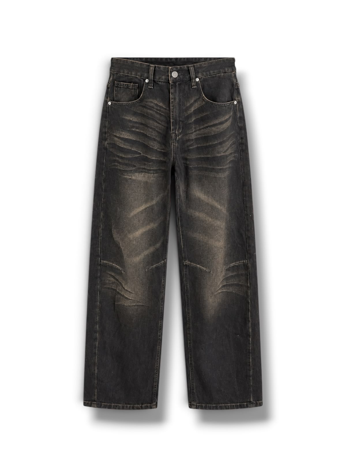 Jeans sabbia bruciata 2.0