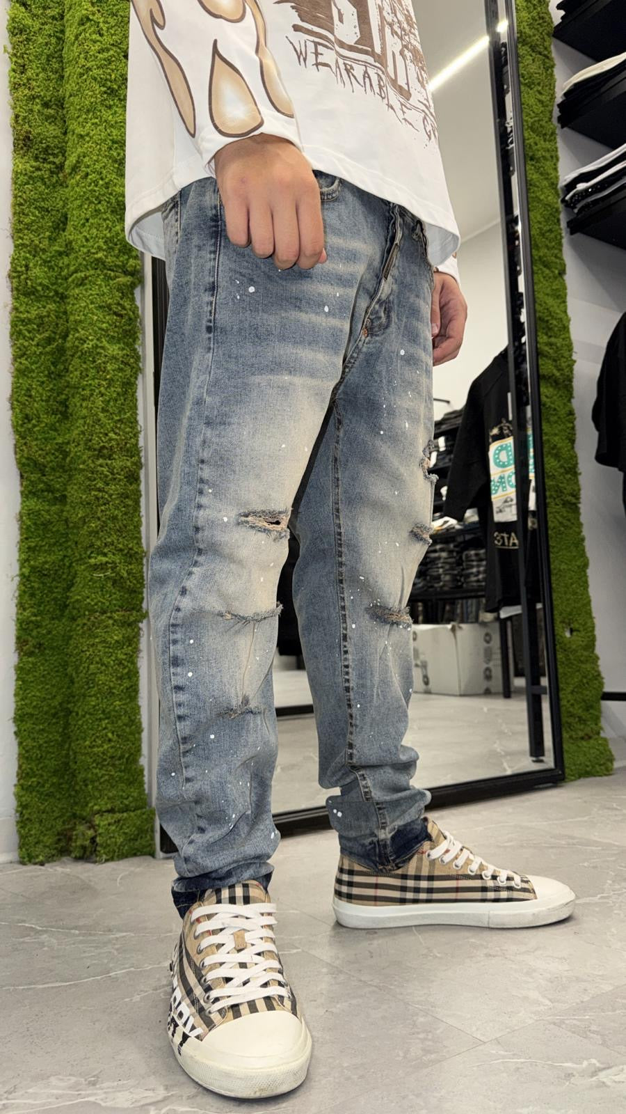 Jeans new fit ami 3