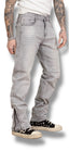New fit zip gray