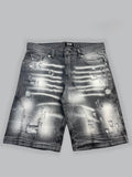 Short Manchester gray