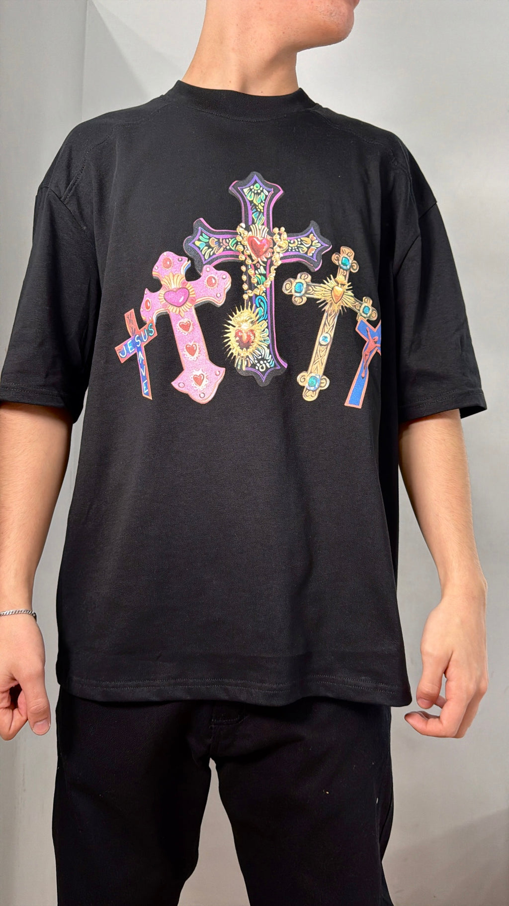 T-Shirt CROCI