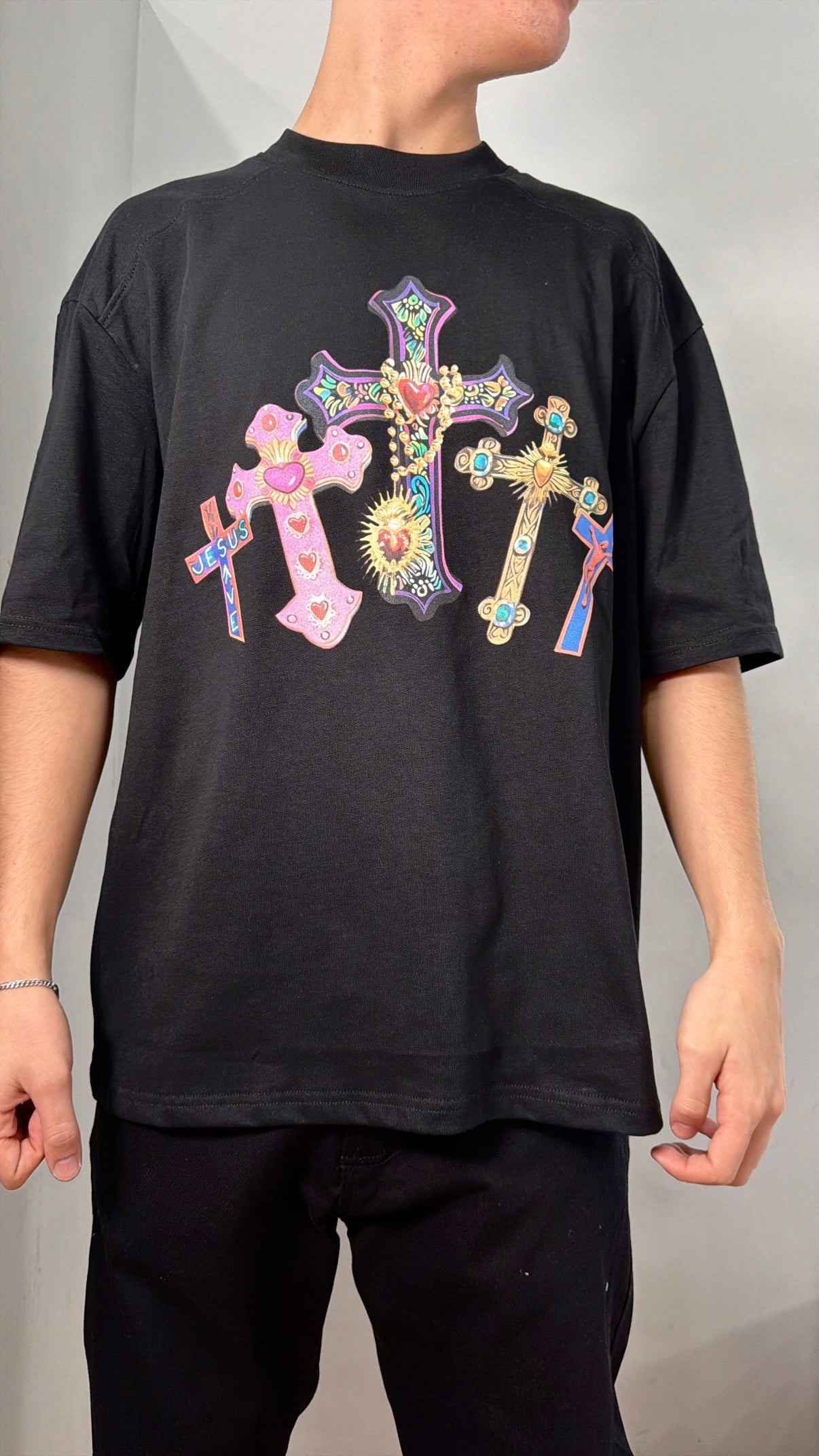 T-Shirt CROCI