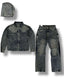 Coordinati jeans