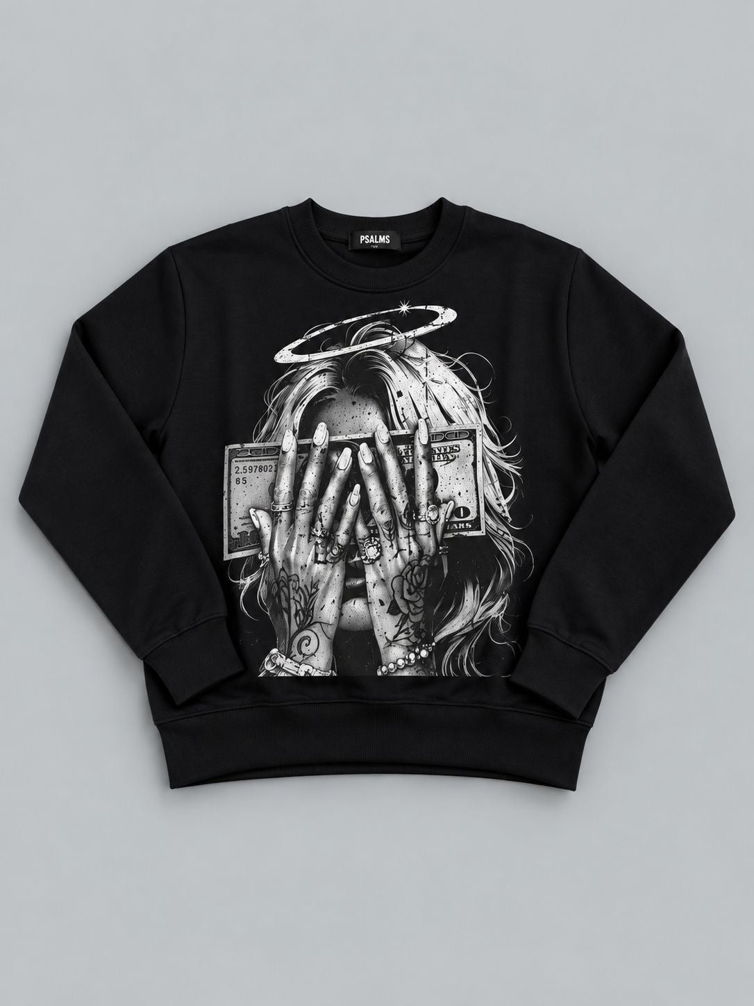 Felpa cotone dollar jr