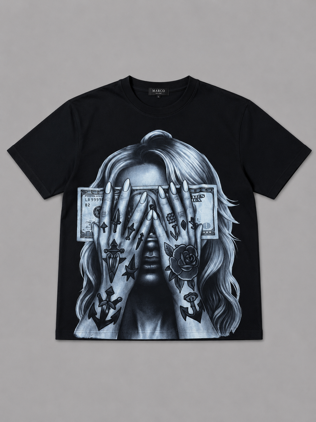 T-shirt DOLLAR