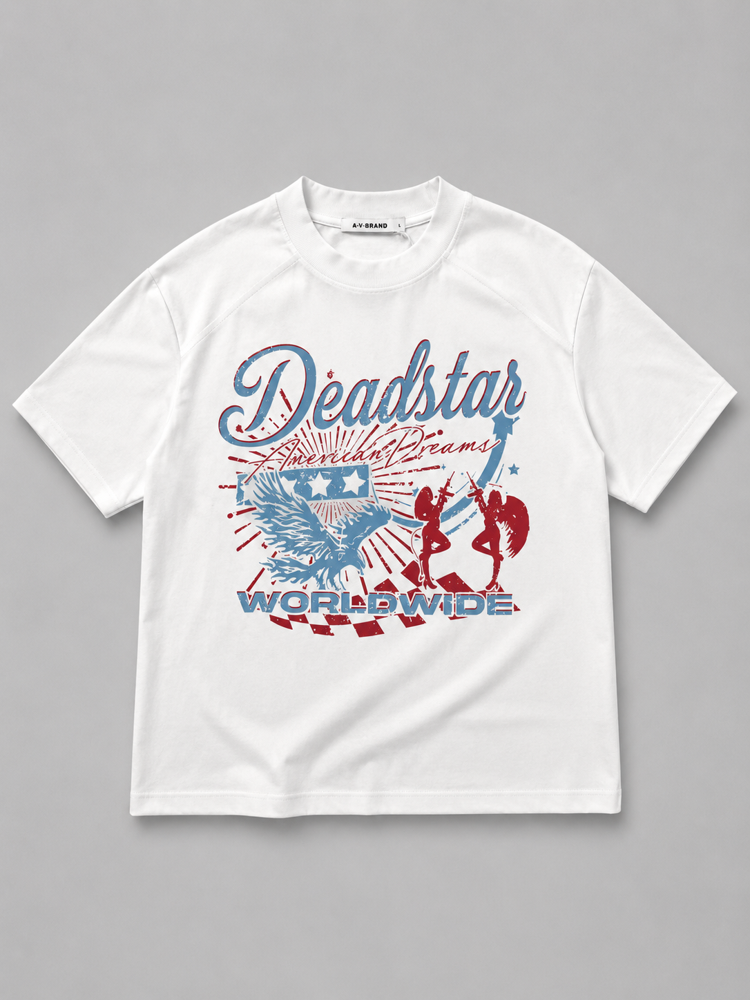 T-shirt deadstar