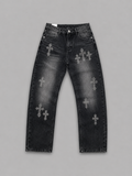 Jeans Baggy croci