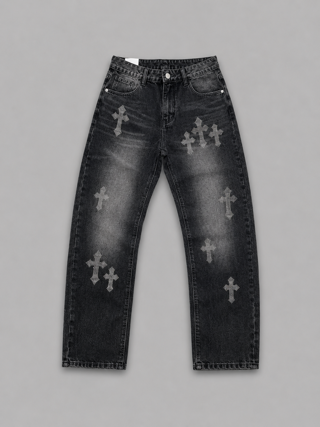 Jeans Baggy croci