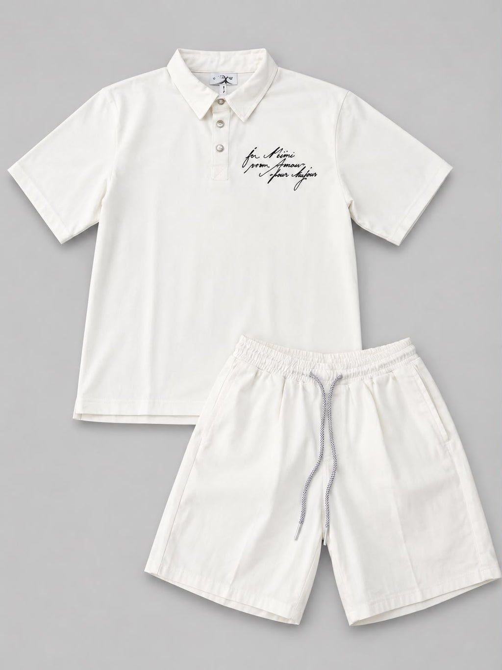 Coordinato Capri