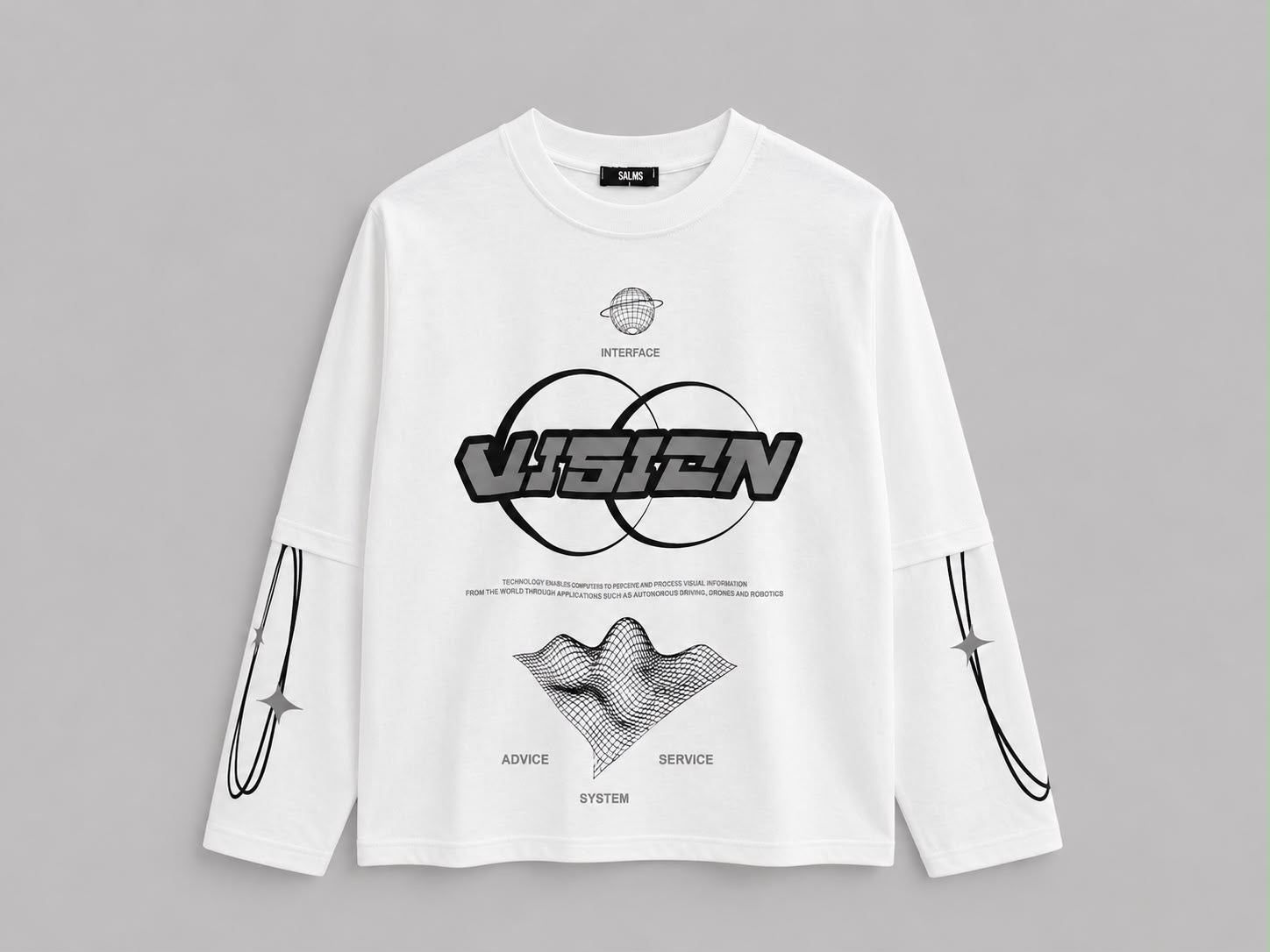 Longsleeve vision jr