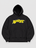 Felpa yellow text