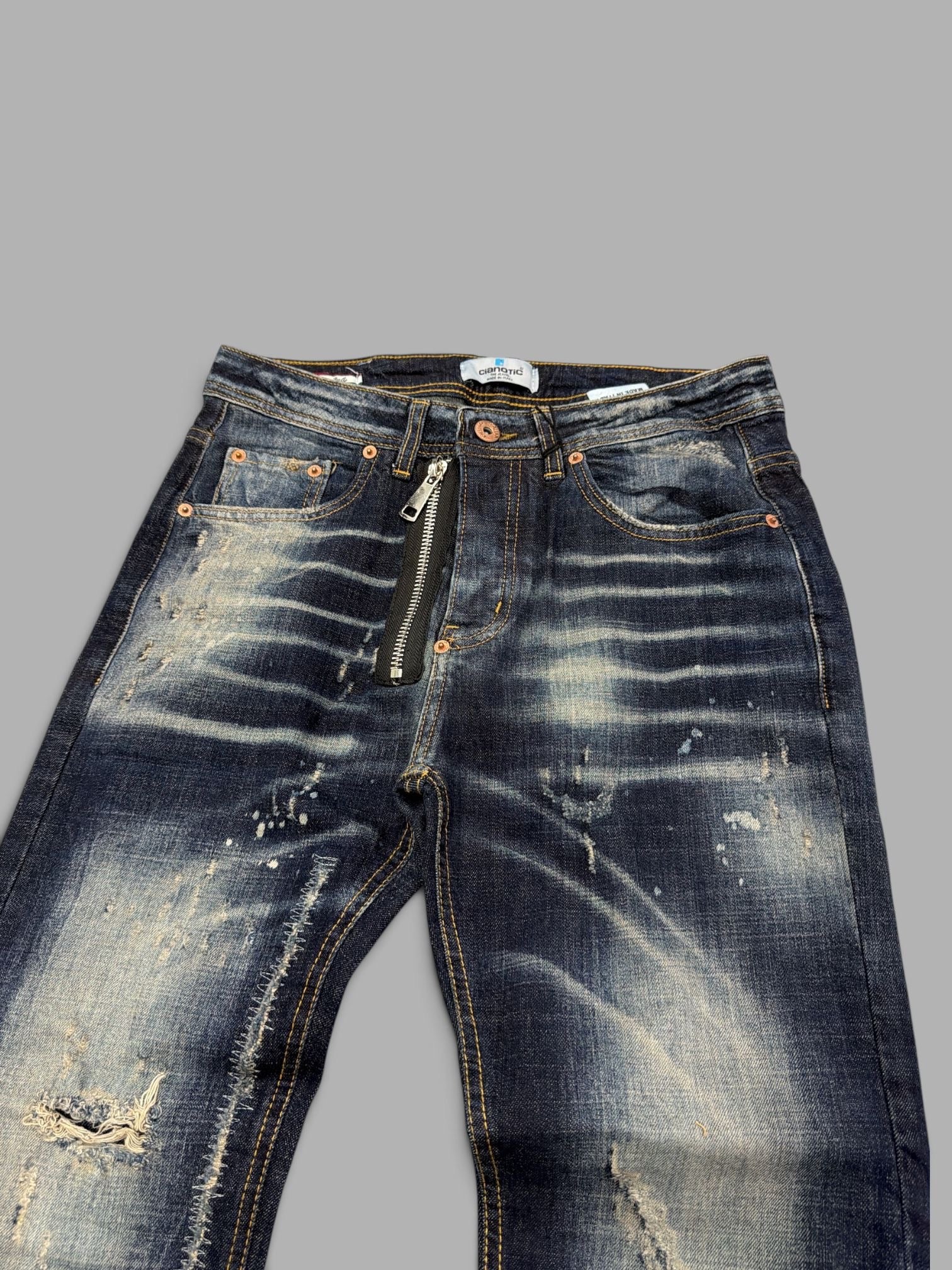 Jeans new fit adam blue