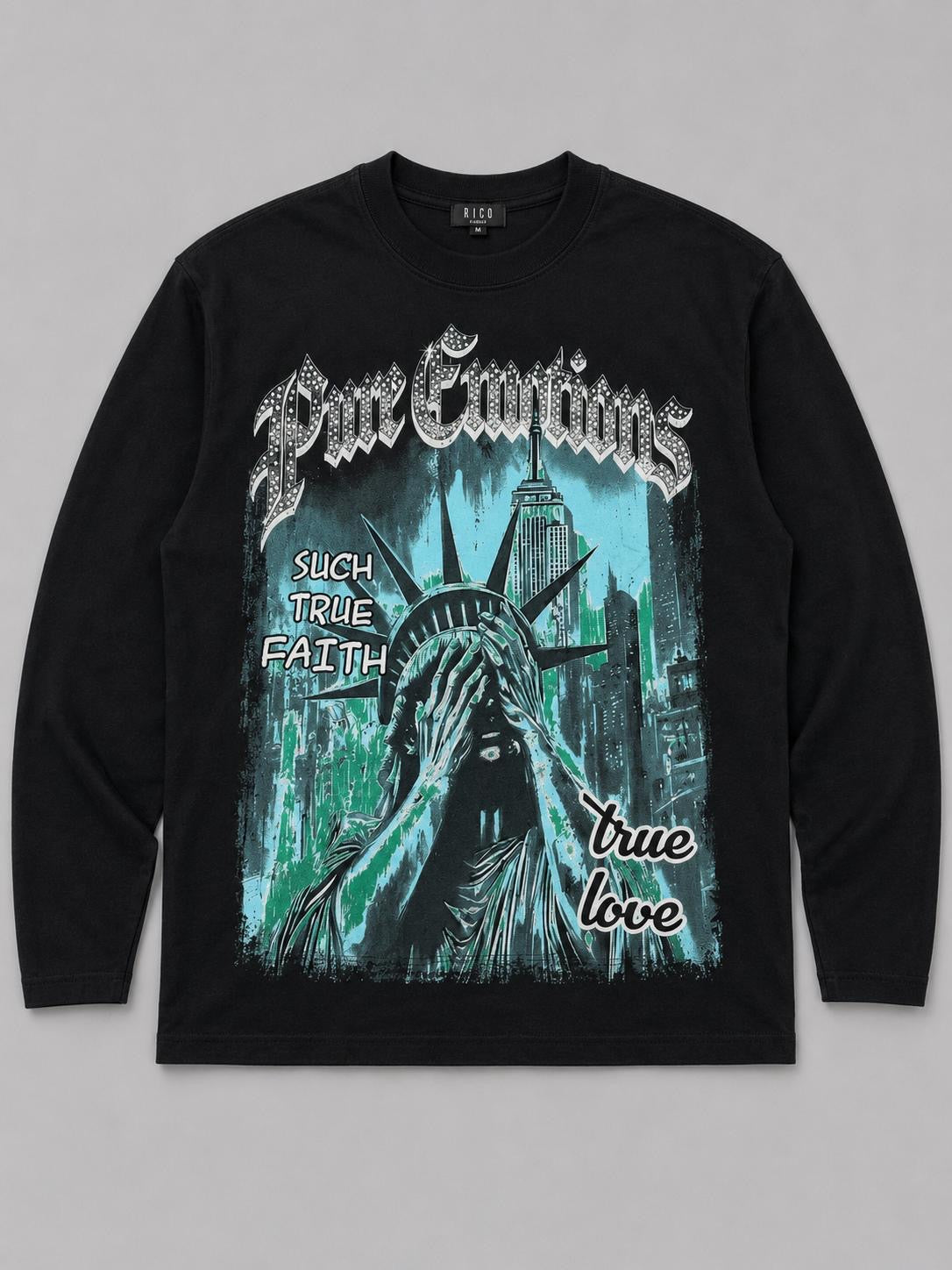 Longsleeve true love