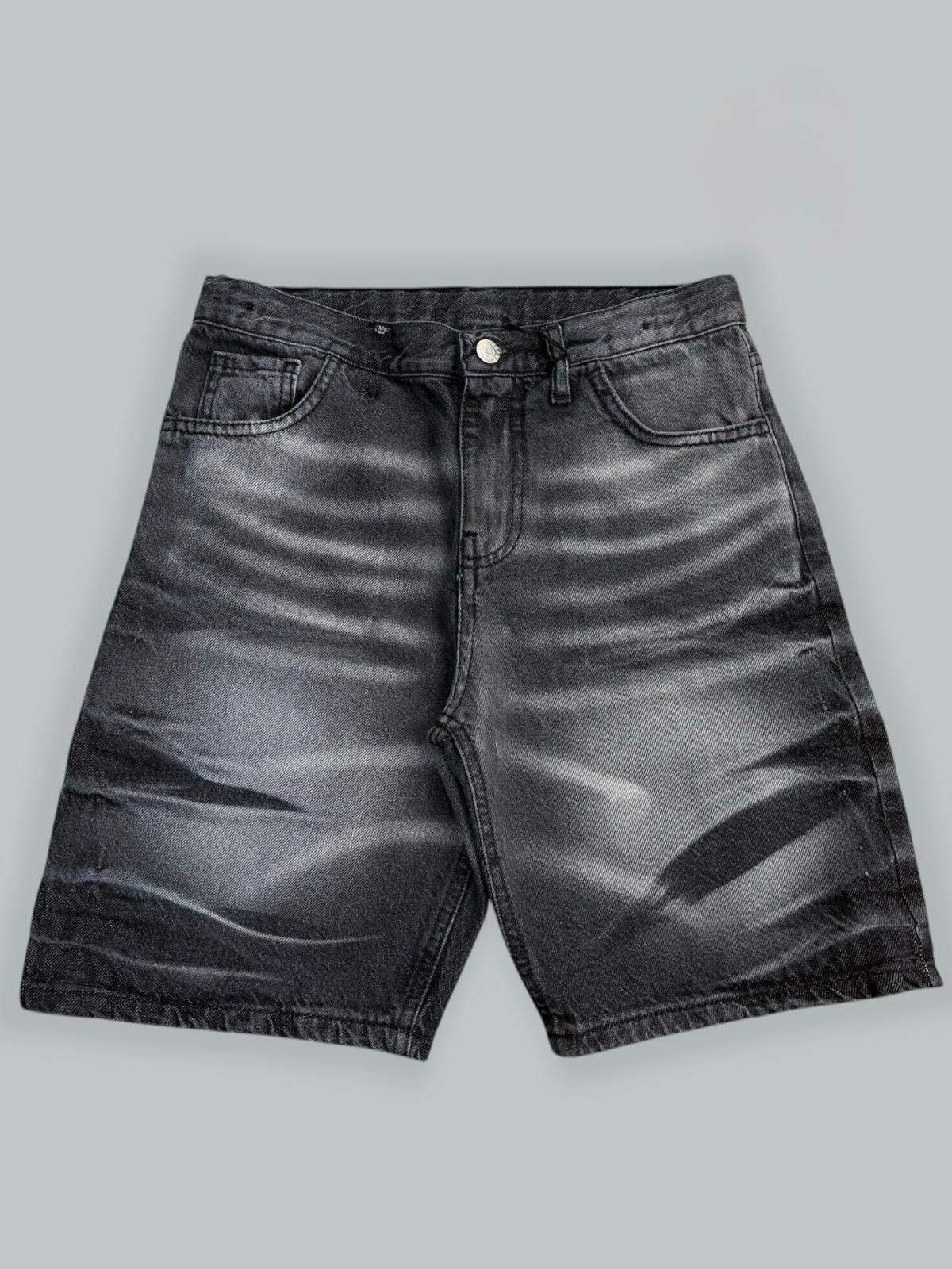 Shorts wave black jr
