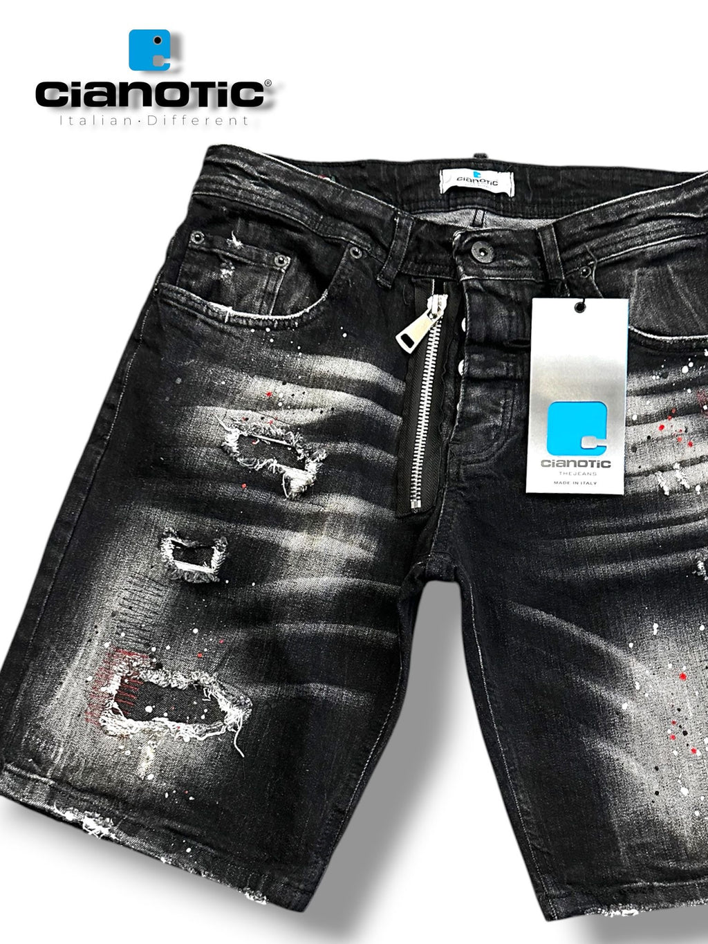 Short m95 black