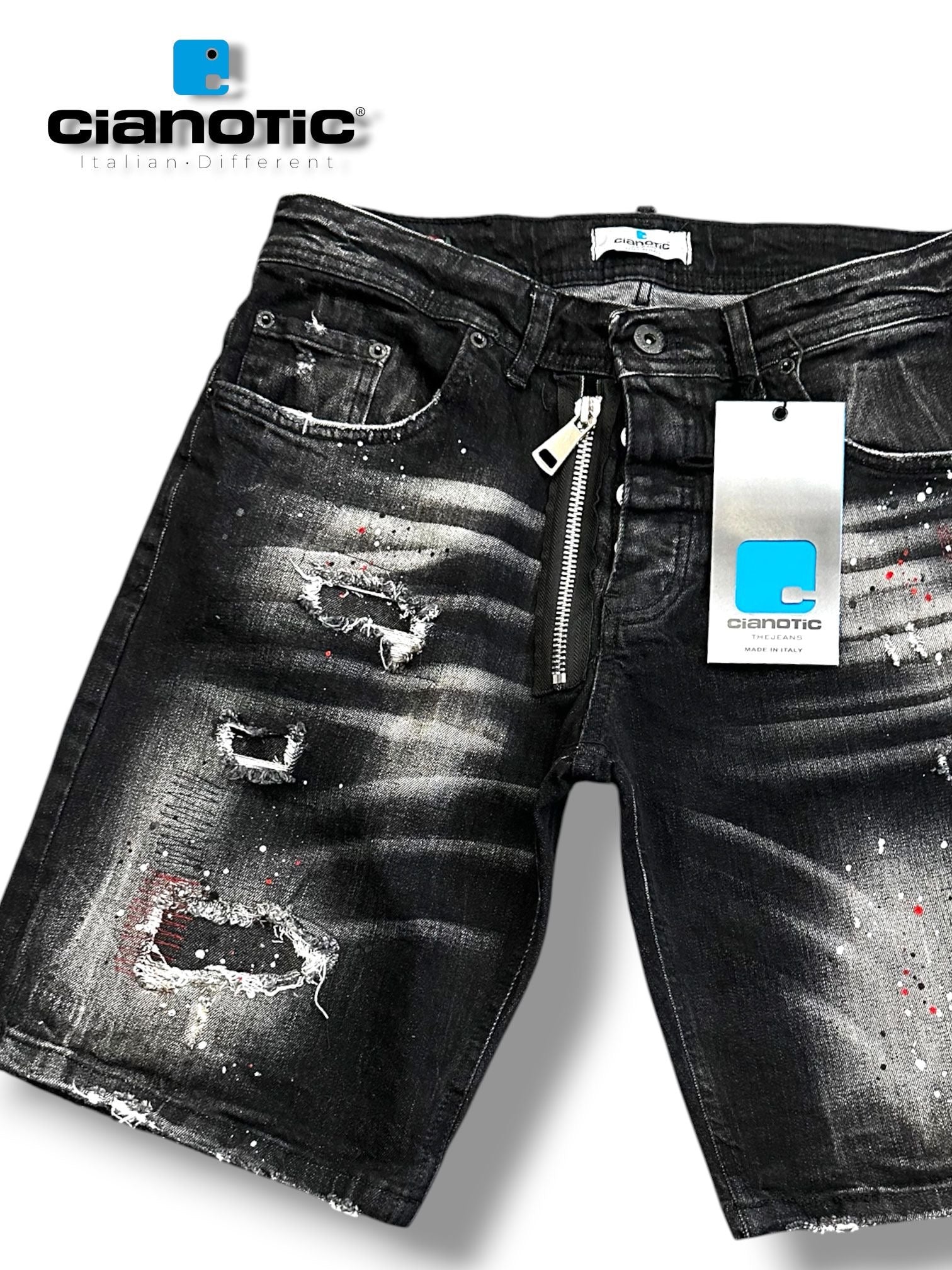 Short m95 black