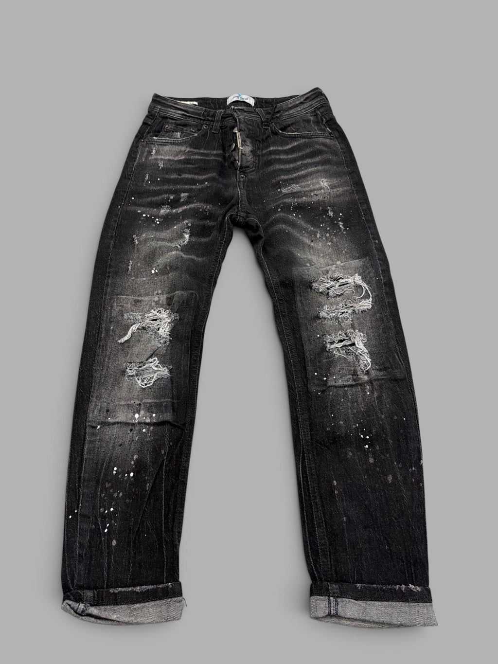Jeans new fit dr 99 black