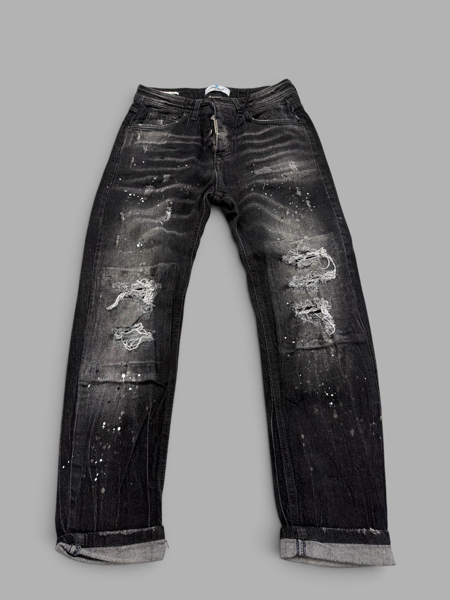 Jeans new fit dr 99 black