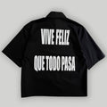 Camicia VIVE FELIZ