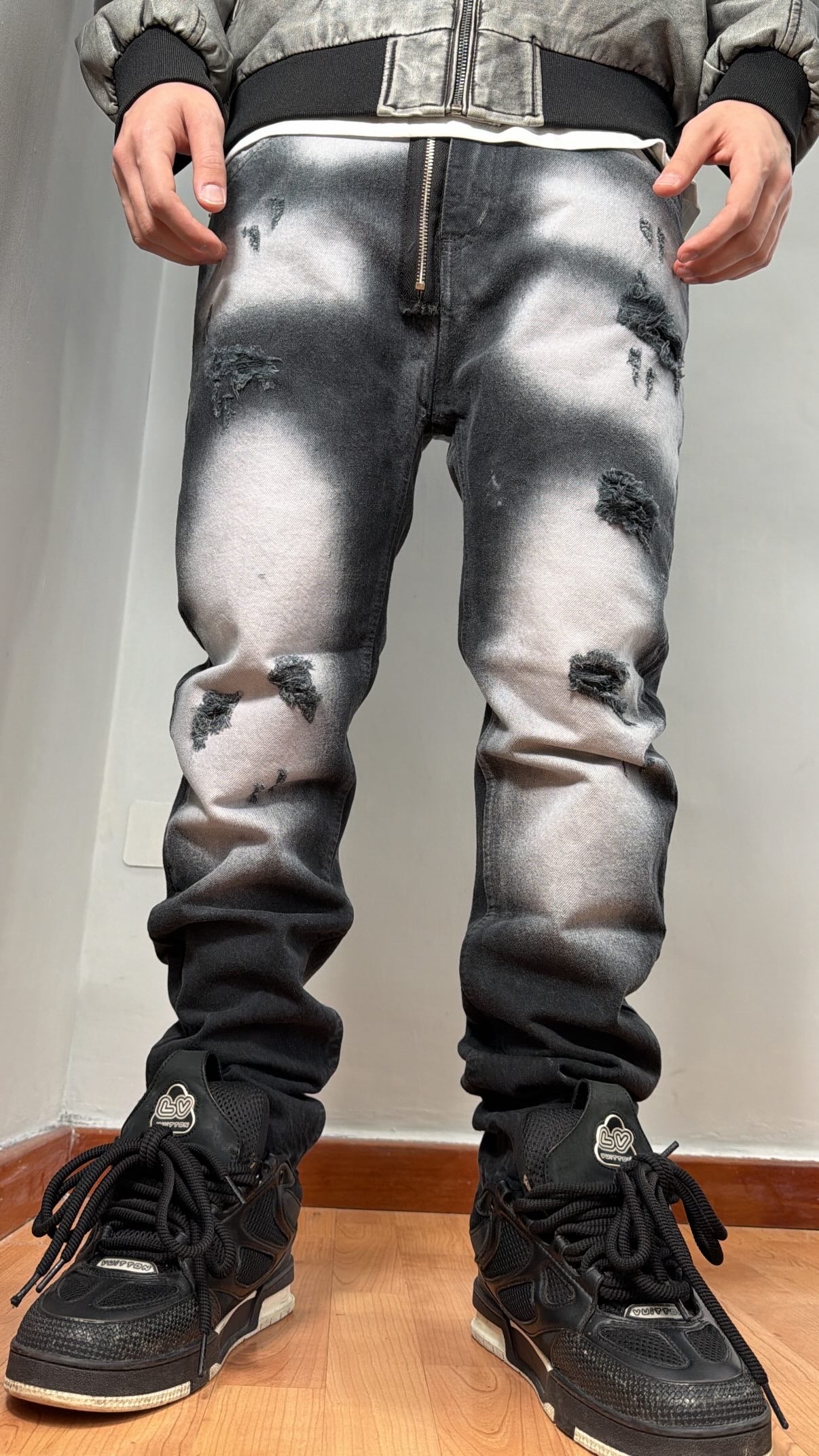 Jeans dsq Canada black