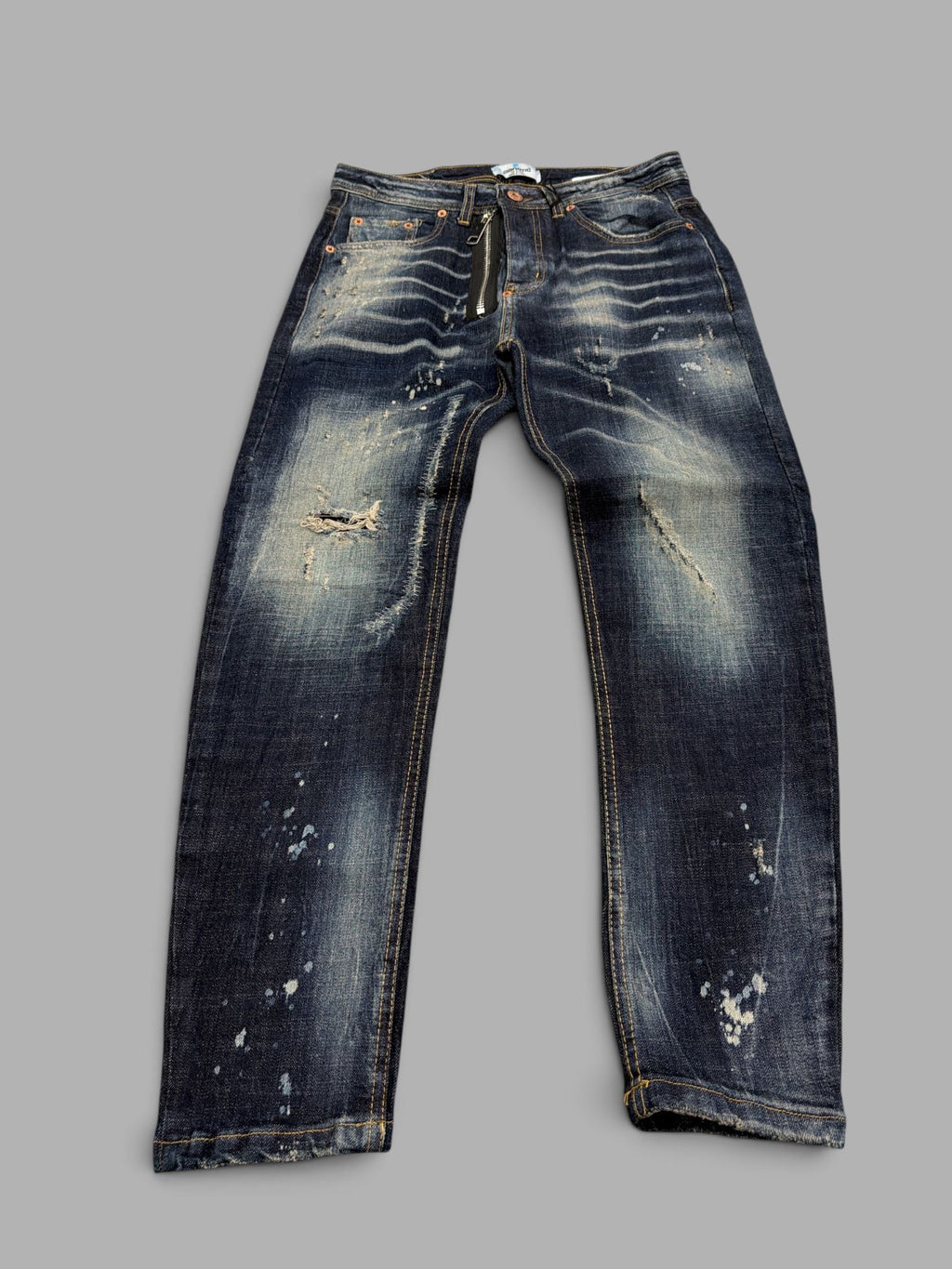 Jeans new fit adam blue