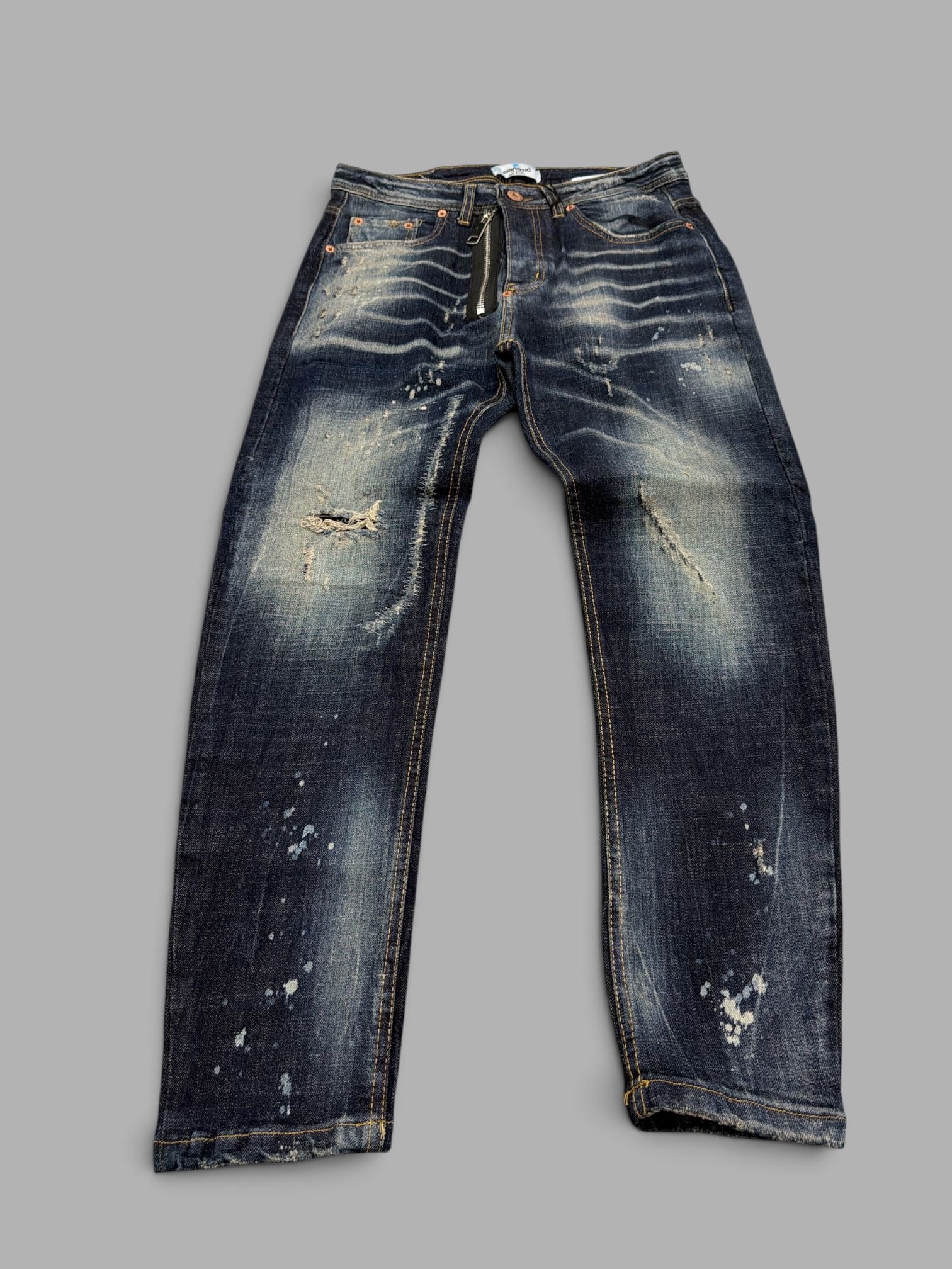 Jeans new fit adam blue