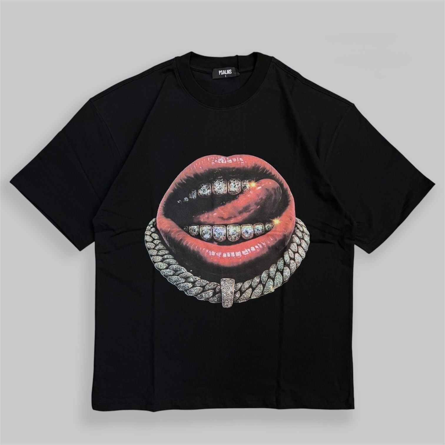 T-shirt bocca 2.0