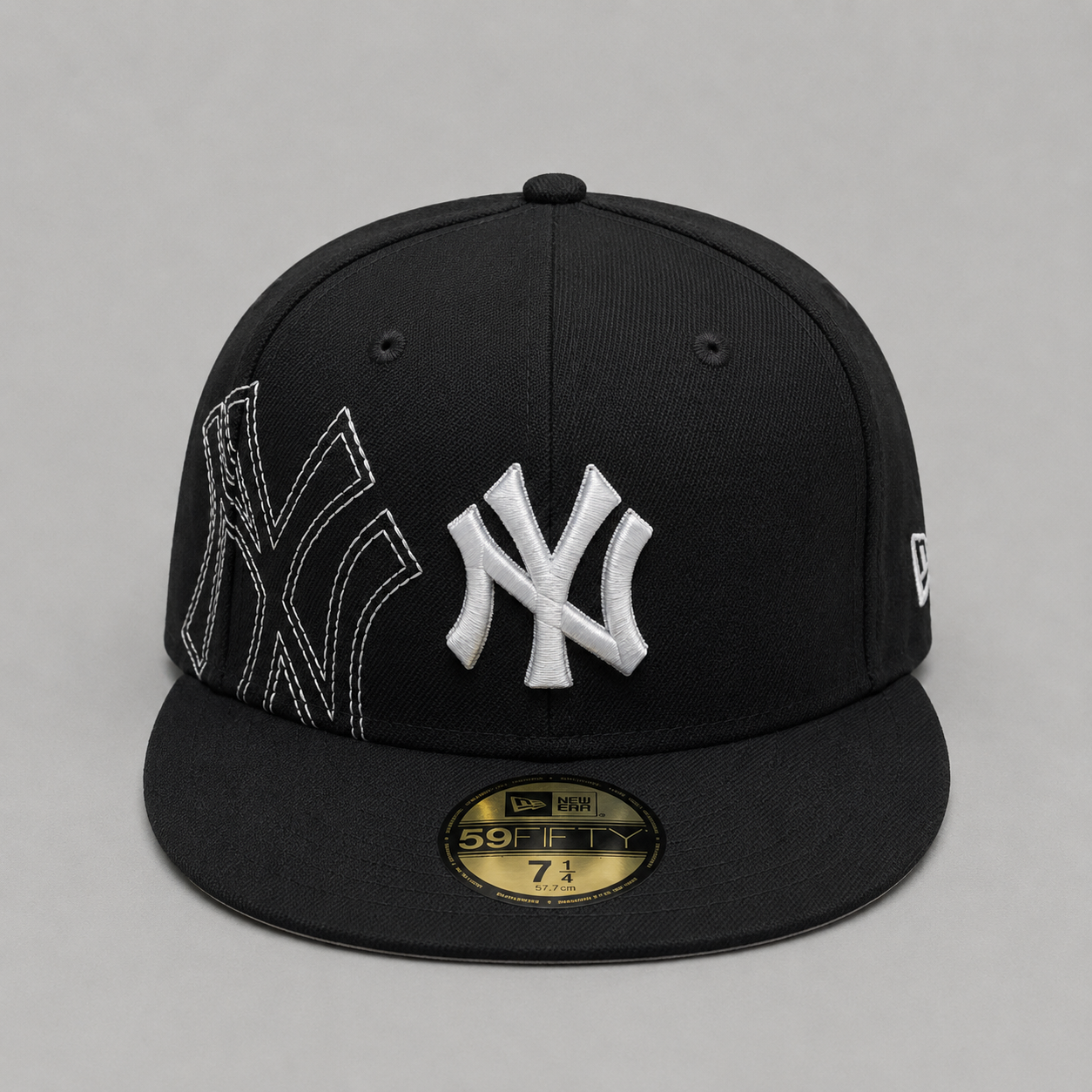 Cap new era ricamato