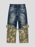 Baggy 549 army blue jr