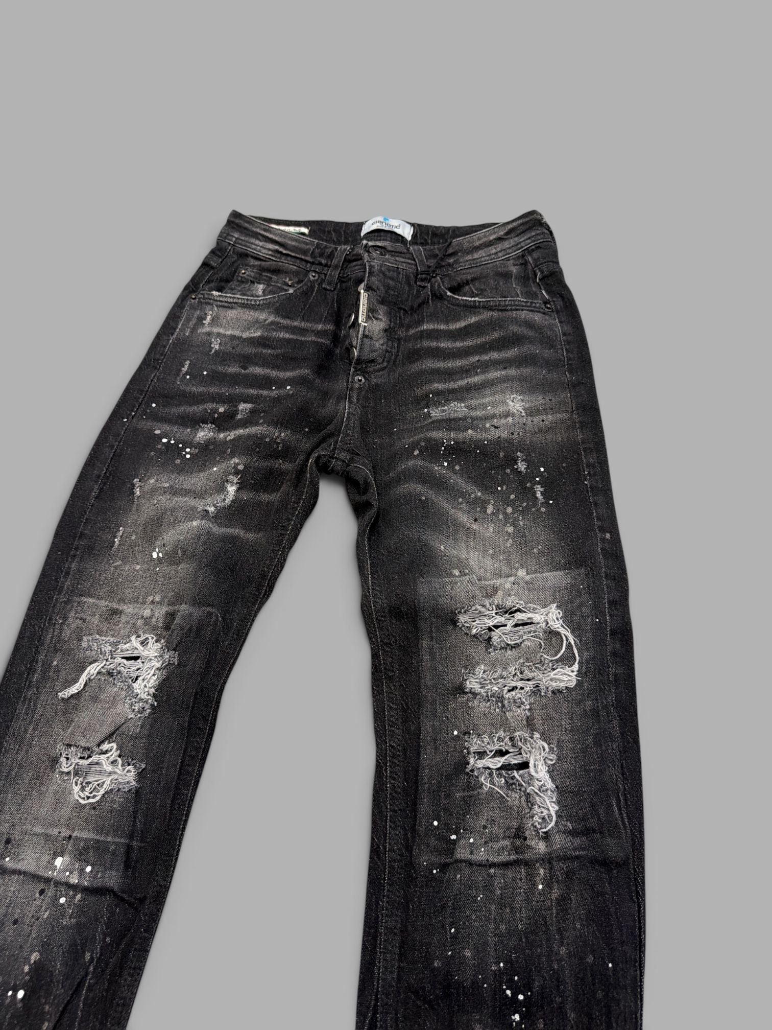 Jeans new fit dr 99 black