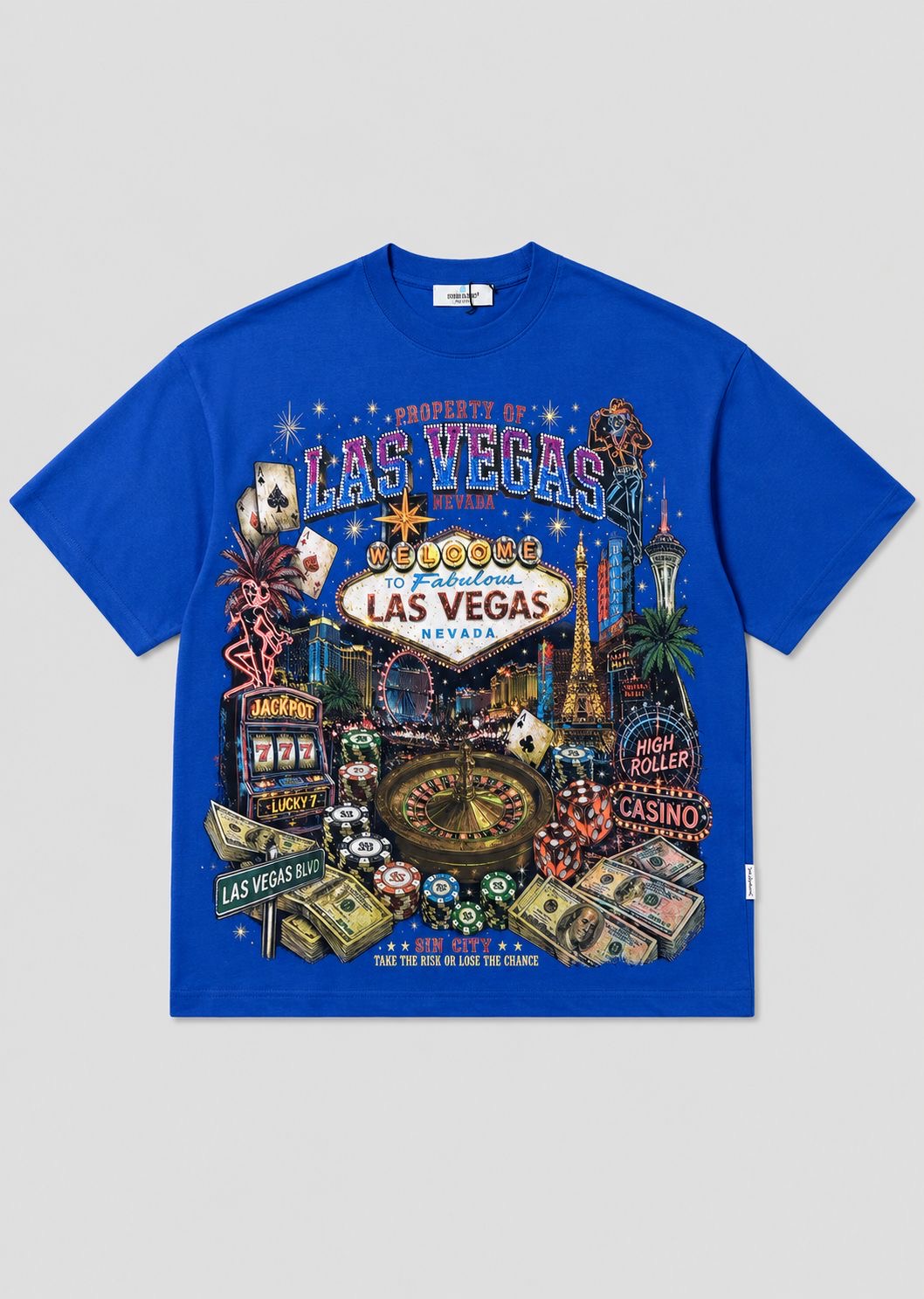 T-shirt Las Vegas
