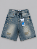 Short vs7 blue