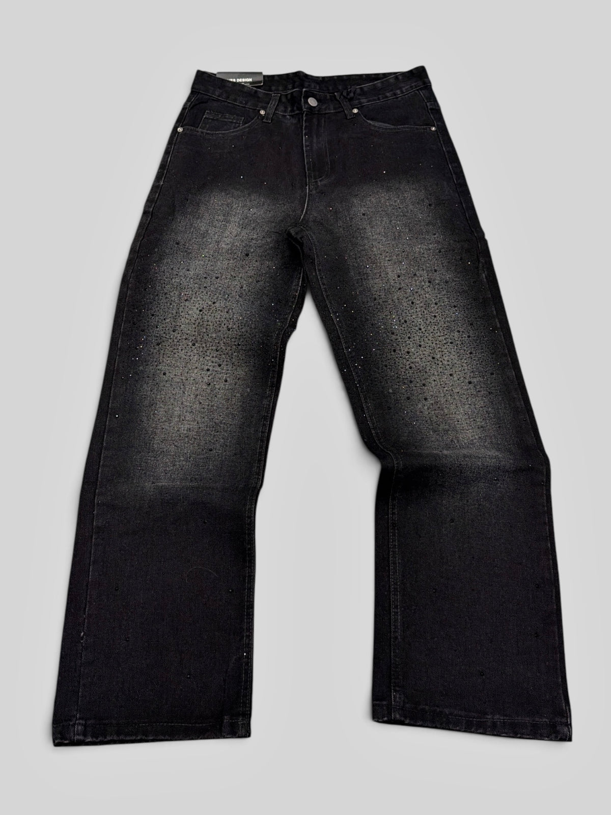 Jeans rich guapp diamond