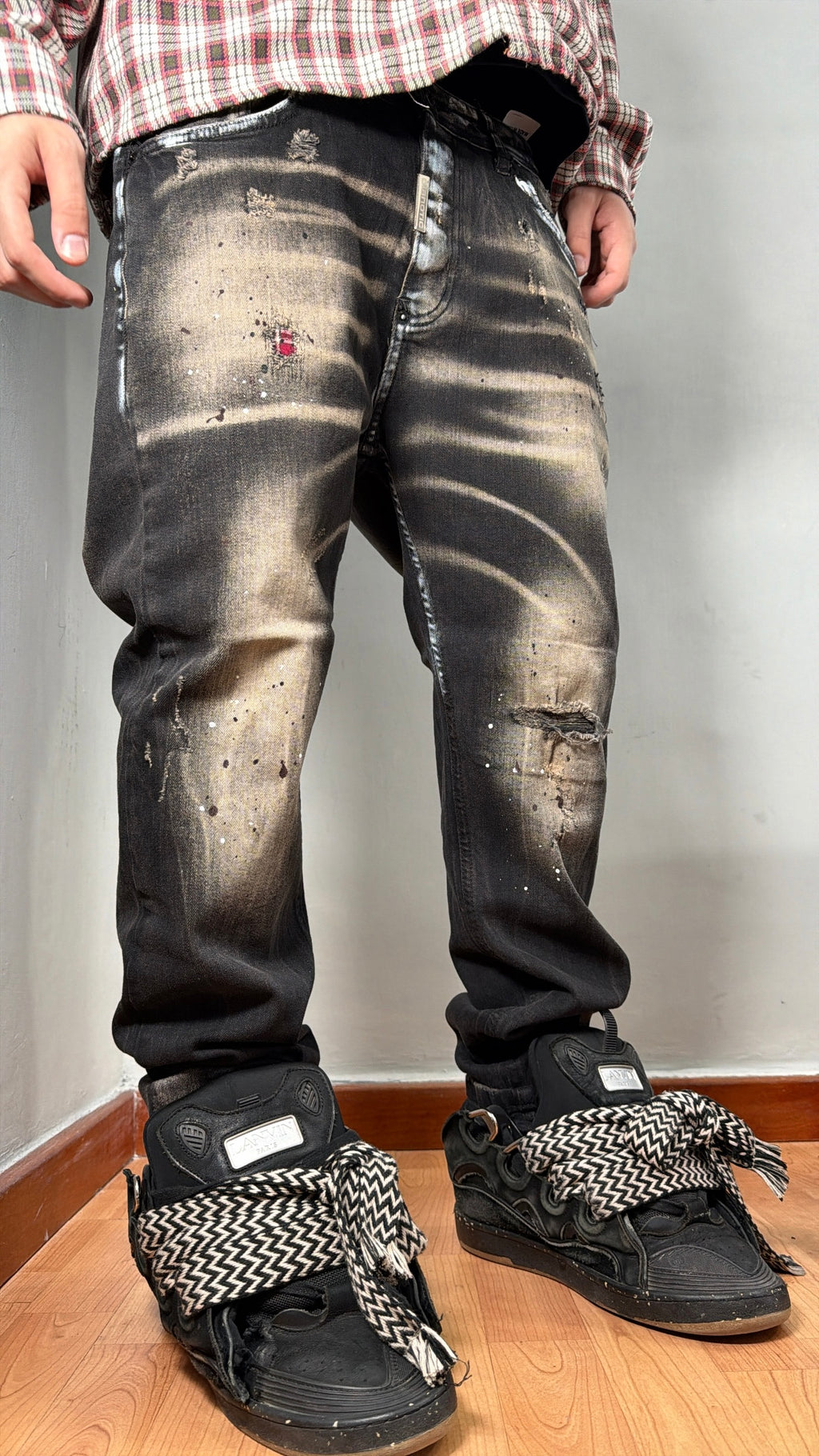 New fit dfy black