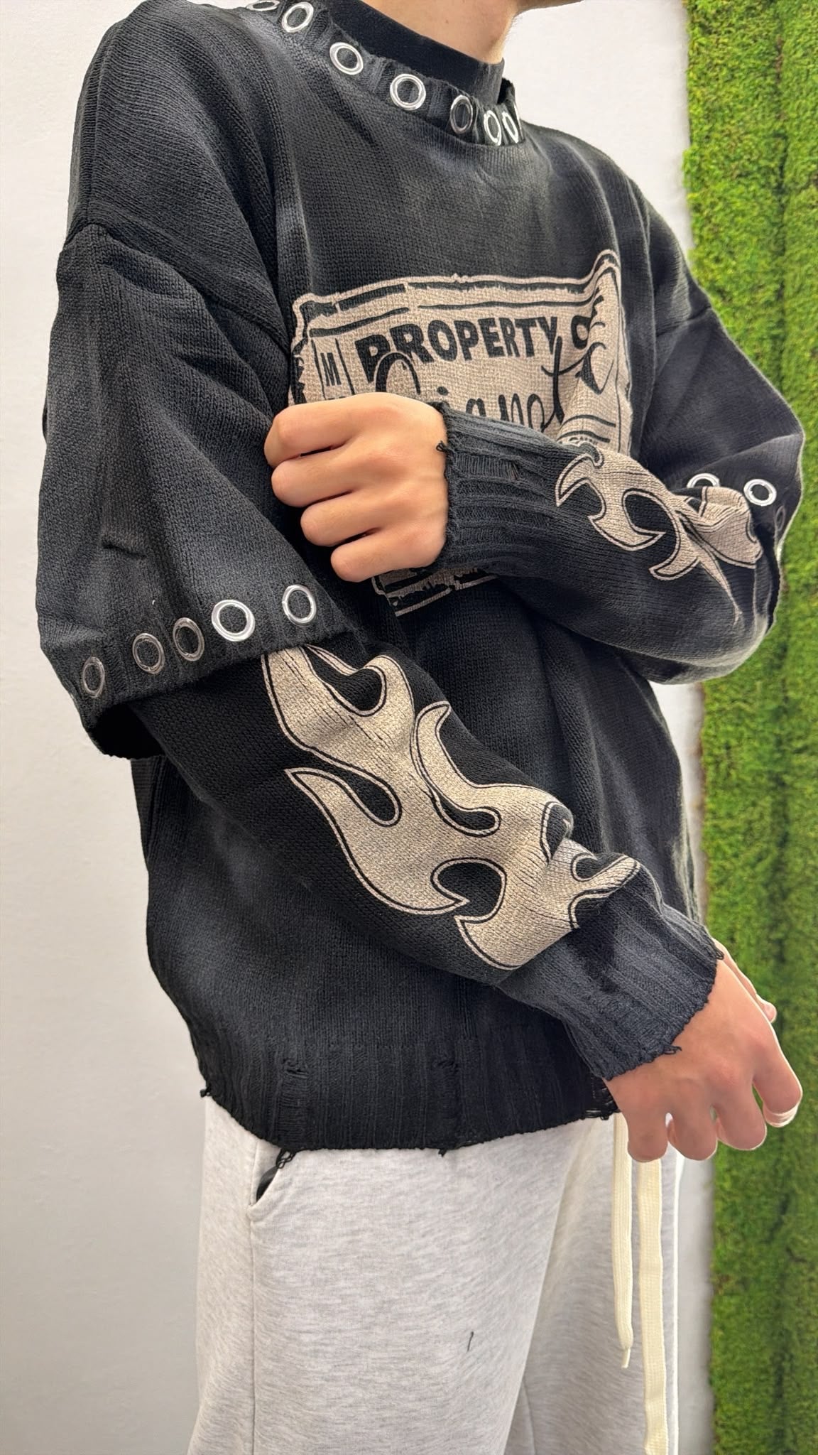 Maglioncino Longsleeve property