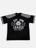 T-shirt bicolor