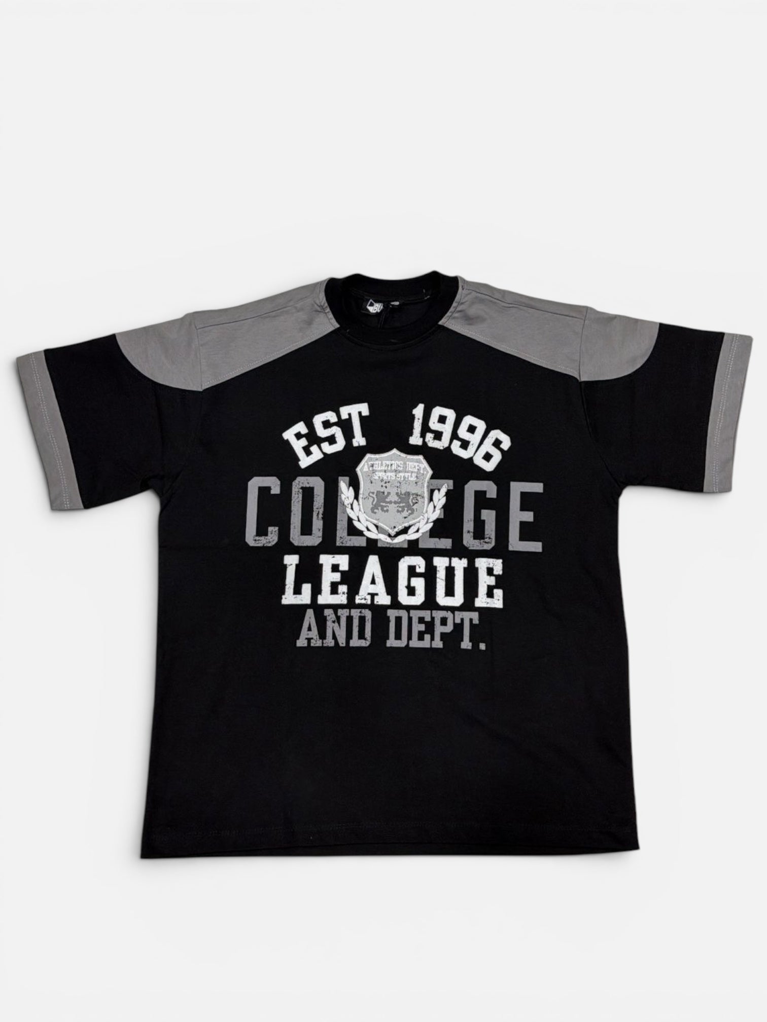 T-shirt bicolor