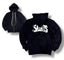 Hoodie zip Saint